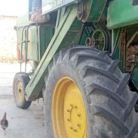 کمباین مدل ۶۴