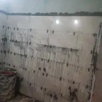 کاشی سرامیک داخلی و دکوراسیون|خدمات پیشه و مهارت|لامرد, |دیوار