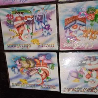 کارت پستال پاپانوعل خارجی