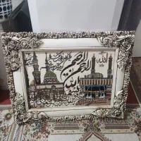 دوعدد تابلو فرش زیبا