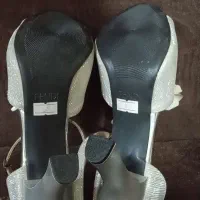 کفش زنانه سندل مجلسی سایز ۳۷