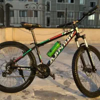 دوچرخه سایز ۲۶ آلومینیوم اصلی راپیدو Rapido
