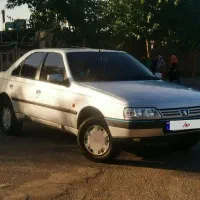 405 مدل 88|خودرو سواری و وانت|تهران, شکوفه (عبدل آباد)|دیوار