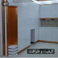 نصب تخصصی کابینتMDF و کمد دیواری|خدمات پیشه و مهارت|بندر ماهشهر, |دیوار