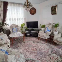 ۷۱متر۲خواب/غرق نور/علی آباد