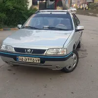 پژو 405 SLX موتورTU5، مدل ۱۳۹۴|خودرو سواری و وانت|گرگان, |دیوار