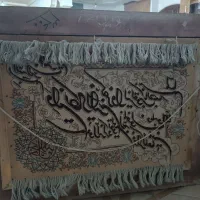تابلو فرش در حد نو وروتختی|تابلو فرش|اصفهان, جلفا|دیوار