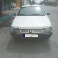 فروش پژو آردی سفید انژکتور سی ان جی|خودرو سواری و وانت|شهریار, شهریار|دیوار