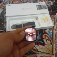 ساعت هوشمند اندروید و آیفون