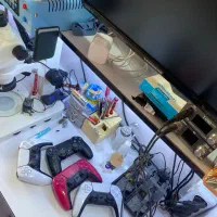 تعمیرات تخصصی دسته ps4 و ps5