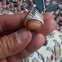 تسبیح اصل قدیمی المان وانگشتر