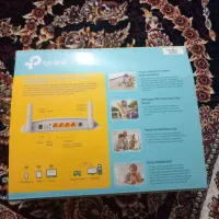 مودم تی پی لینگ|مودم و تجهیزات شبکه|زنجان, |دیوار