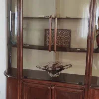 بوفه و ویترین