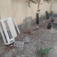 نصب،جابجایی،تعمیر،سرویس و شست و شو انواع اسپیلت|خدمات پیشه و مهارت|کیش, |دیوار