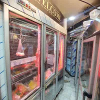 لوازم کامل قصابی و مرغ فروشی|فروشگاه و مغازه|کرج, باغستان|دیوار