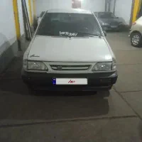 پراید هاچبک