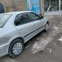 سمند مدل ۸۲ دوگانه|خودرو سواری و وانت|زنجان, |دیوار