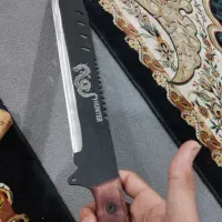 تعدادی چاقو|کوهنوردی و کمپینگ|اندیمشک, |دیوار