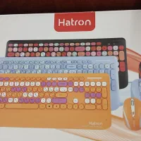 کیبورد هاترون مدل HKCW350|قطعات و لوازم جانبی رایانه|تبریز, |دیوار