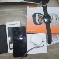 سامسونگ galaxy A05s|موبایل|تهران, فردوس|دیوار