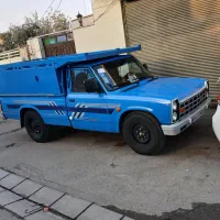 نیسان وانت دوگانه مدل۴۰۳