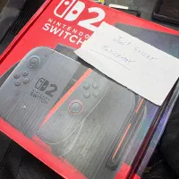 کنسول nintendo switch 2