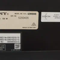تلویزیون LEDسونی