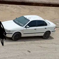 سمند معمولی مدل 92