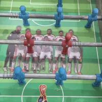 فوتبال دستی|اسباب‌بازی بچه|جم, |دیوار