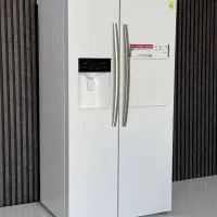 یخچال الجی 32 فوت مدل SXP450 کره