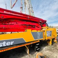 پمپ بتن|خودرو سنگین|تهران, مشیریه|دیوار