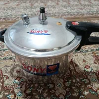 زودپز ۸ لیتر  Sony