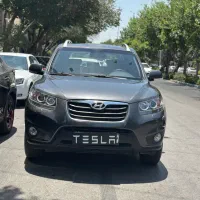 سانتافه۲۰۱۰ با کارکرد۳۰۰۰۰