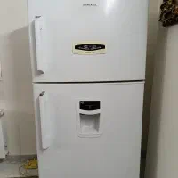 یخچال فریزر الکترواستیل