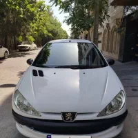 فروش فوری 206 تیپ2 مدل 99 بدون رنگ
