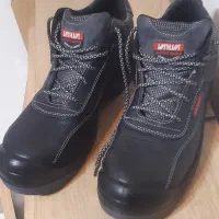 کفش کار و ایمنی و مناسب برای کوهنوردی شماره ۴۲|کیف، کفش، کمربند|تهران, کرمان|دیوار