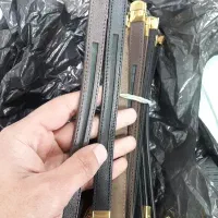 دستبند چرم گاوی