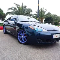 فولترین نسخه هیوندای کوپه V6 سه امپر اتومات،FX2008