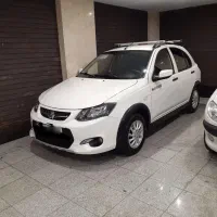 کوییک ۴۰۲ درحد صفر پارس خودرویی