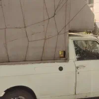 پیکان وانت مدل 93|خودرو سواری و وانت|رودهن, |دیوار