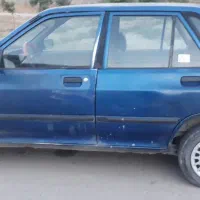 پراید صبا مدل 81