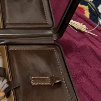 ست لوازم ارایشی انگلیسی بسیار قدیمی|کلکسیون اشیاء عتیقه|چمستان, |دیوار