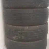 لاستیک کویر تایر 225/55/18