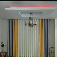 نصاب پرده.نصب پرده گلبهار|خدمات پیشه و مهارت|گلبهار, شهر جدید گلبهار|دیوار