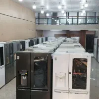 دنیای لوازم خانگی الجی سامسونگ دوو اسنوا|یخچال و فریزر|تهران, بهارستان|دیوار