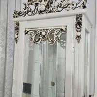 بوفه سالم به رنگ استخوانی