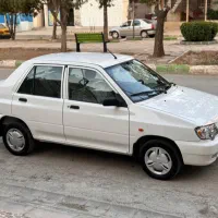 پراید 89 اتومات اتاق تعویض