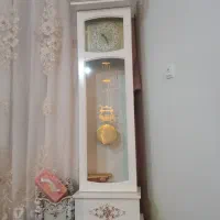 ساعت ایستاده