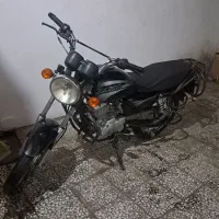 موتور رهرو طرح باکسر