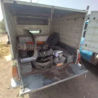 وانت باردوگانه فابریک۸۶خانگی،۸۵تومان|خودرو سواری و وانت|کاشان, مشکات|دیوار